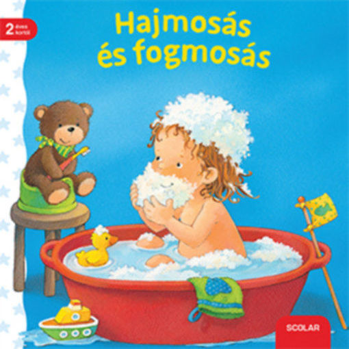 Hajmosás és fogmosás termékhez kapcsolódó kép