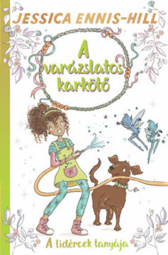 A varázslatos karkötő 3. - A lidércek tanyája termékhez kapcsolódó kép