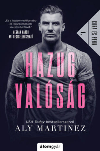 Hazug valóság - Cora és Penn 1. termékhez kapcsolódó kép