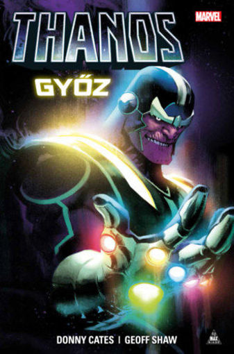Thanos győz termékhez kapcsolódó kép