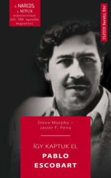 Vadászat Pablo Escobarra termékhez kapcsolódó kép