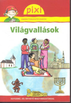 Világvallások termékhez kapcsolódó kép