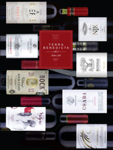 Terra Benedicta - Áldott föld - Több mint Tokaj? termékhez kapcsolódó kép