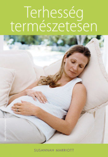 Terhesség természetesen termékhez kapcsolódó kép