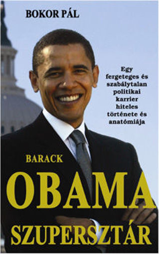Barack Obama szupersztár termékhez kapcsolódó kép