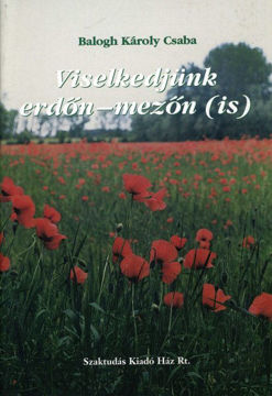 Viselkedjünk erdőn-mezőn (is) termékhez kapcsolódó kép