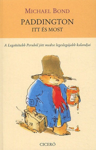 Paddington, itt és most termékhez kapcsolódó kép
