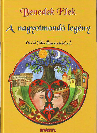A nagyotmondó legény termékhez kapcsolódó kép