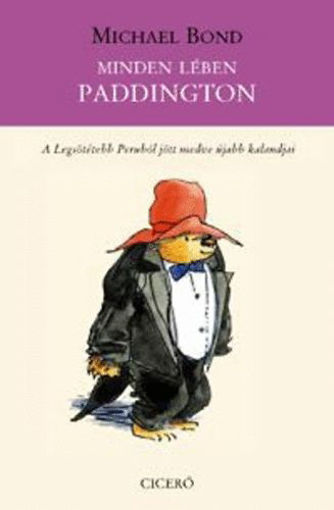 Minden lében Paddington - A Legsötétebb Peruból jött medve legújabb kalandjai termékhez kapcsolódó kép