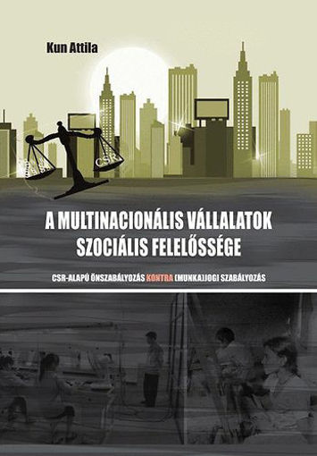A multinacionális vállalatok szociális felelőssége termékhez kapcsolódó kép
