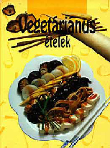 Vegetáriánus ételek termékhez kapcsolódó kép