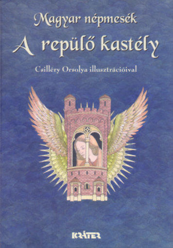 A repülő kastély - Magyar népmesék 11. termékhez kapcsolódó kép