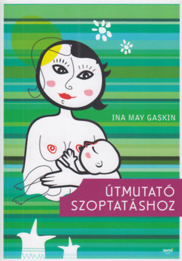Útmutató szoptatáshoz termékhez kapcsolódó kép