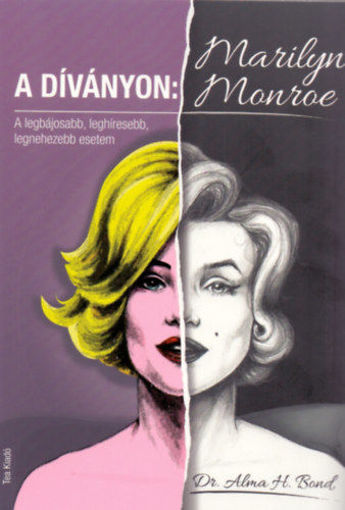 A díványon: Marilyn Monroe termékhez kapcsolódó kép