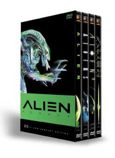 Alien díszdoboz termékhez kapcsolódó kép