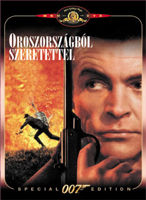 Oroszországból szeretettel (James Bond - 2.) termékhez kapcsolódó kép