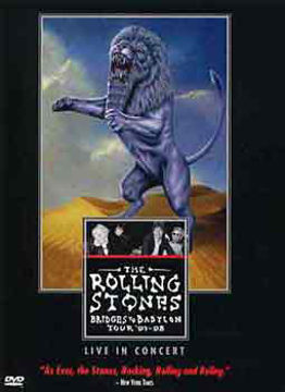 Rolling Stones - The Bridges to Babylon Tour termékhez kapcsolódó kép