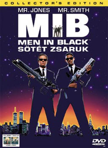 Men In Black - Sötét zsaruk termékhez kapcsolódó kép