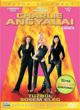 Charlie angyalai (mozifilm) termékhez kapcsolódó kép