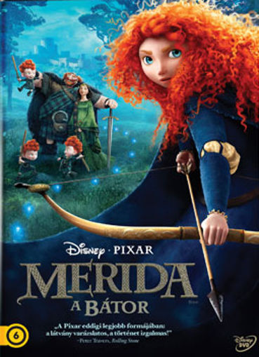 Merida, a bátor termékhez kapcsolódó kép