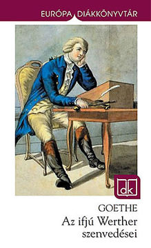 Az ifjú Werther szenvedései - Európa diákkönyvtár termékhez kapcsolódó kép