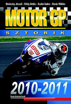 Motor GP Sztorik 2010-2011 termékhez kapcsolódó kép