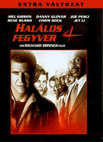 Halálos fegyver 4. (vágatlan változat) termékhez kapcsolódó kép