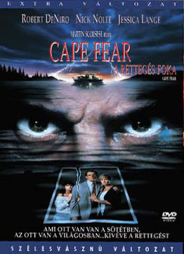 A rettegés foka (1991) termékhez kapcsolódó kép