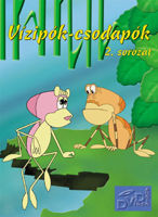 Vizipók-csodapók 2. termékhez kapcsolódó kép
