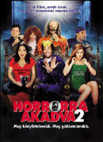 Horrorra akadva 2. termékhez kapcsolódó kép