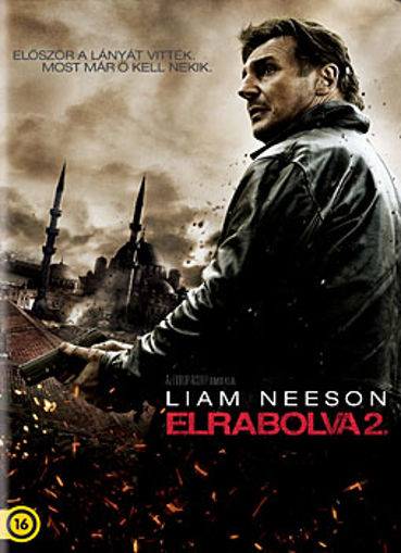 Elrabolva 2. - bővített változat termékhez kapcsolódó kép