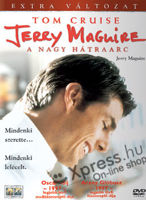 Jerry Maguire - A nagy hátraarc (extra változat - 2 DVD) termékhez kapcsolódó kép