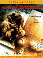 A Sólyom végveszélyben (2 DVD) termékhez kapcsolódó kép