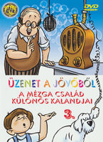 A Mézga család - Üzenet a jövőből 3. termékhez kapcsolódó kép