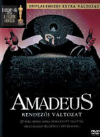 Amadeus - Rendezői változat (2 DVD - feliratos) termékhez kapcsolódó kép