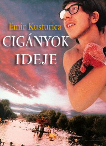 Cigányok ideje termékhez kapcsolódó kép