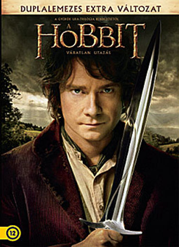 A hobbit - Váratlan utazás (duplalemezes extra változat) termékhez kapcsolódó kép