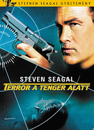 Terror a tenger alatt termékhez kapcsolódó kép