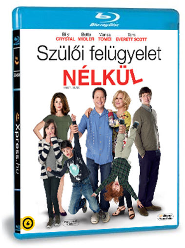 Szülői felügyelet nélkül  termékhez kapcsolódó kép