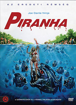 Piranha (1978) termékhez kapcsolódó kép