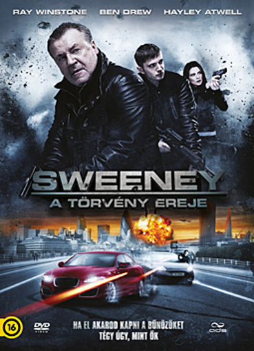 Sweeney: A törvény ereje termékhez kapcsolódó kép