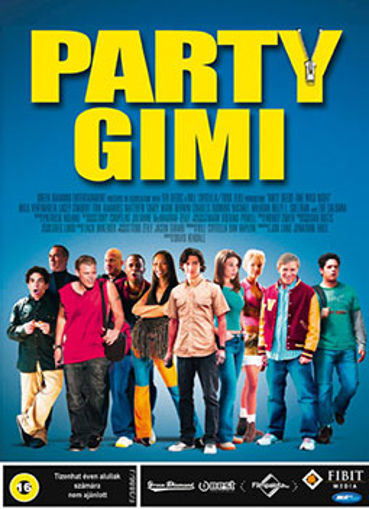 Party Gimi termékhez kapcsolódó kép