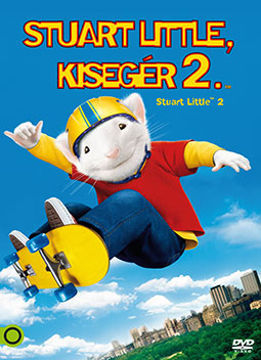 Stuart Little, kisegér 2. termékhez kapcsolódó kép
