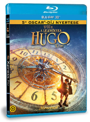 A leleményes Hugo (BD3D) termékhez kapcsolódó kép