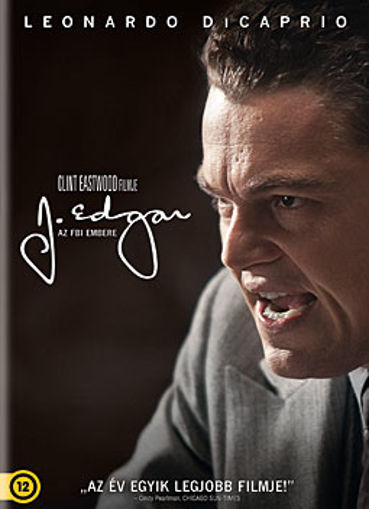 J. Edgar - Az FBI embere termékhez kapcsolódó kép