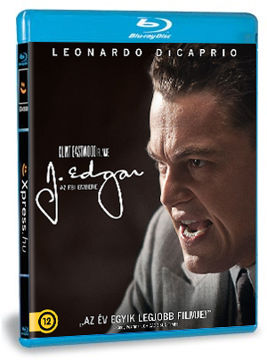 J. Edgar - Az FBI embere termékhez kapcsolódó kép