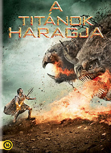 A titánok haragja termékhez kapcsolódó kép