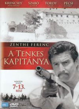 A Tenkes kapitánya 2. (7-13. rész) termékhez kapcsolódó kép