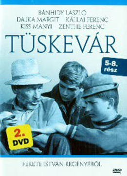 Tüskevár 2. (5-8. rész) termékhez kapcsolódó kép