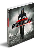 Mission: Impossible - Fantom Protokoll (2 BD) - limitált, fémdobozos változat (steelbook) termékhez kapcsolódó kép